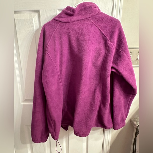 Columbia polar fleece jacket - Picture 2 of 4